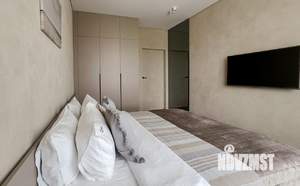 1-к квартира, посуточно, 47м2, 3/9 этаж