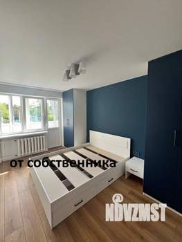 1-к квартира, на длительный срок, 41м2, 3/5 этаж