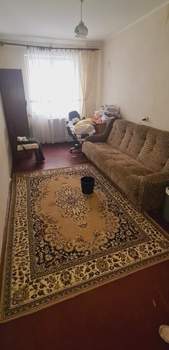 2-к квартира, на длительный срок, 43м2, 1/5 этаж