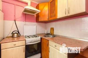 1-к квартира, посуточно, 34м2, 2/5 этаж