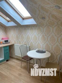 1-к квартира, посуточно, 36м2, 10/10 этаж