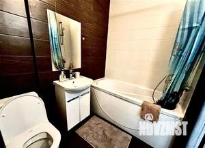 1-к квартира, посуточно, 34м2, 3/16 этаж