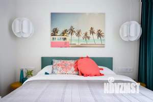 1-к квартира, посуточно, 20м2, 1/1 этаж