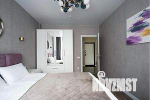 1-к квартира, посуточно, 40м2, 1/8 этаж