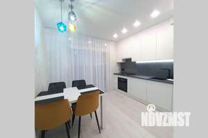 1-к квартира, посуточно, 53м2, 1/1 этаж