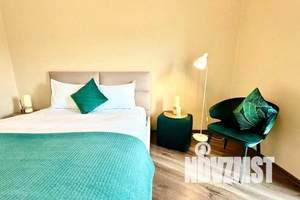 1-к квартира, посуточно, 42м2, 3/8 этаж