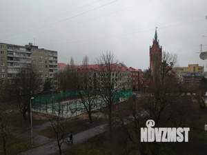 1-к квартира, посуточно, 34м2, 4/10 этаж