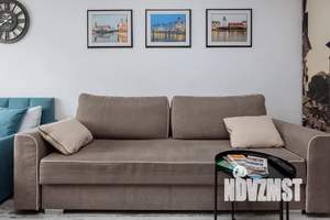 Студия квартира, посуточно, 32м2, 3/4 этаж