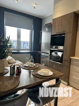 1-к квартира, посуточно, 40м2, 1/4 этаж