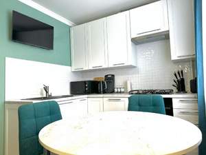 2-к квартира, посуточно, 50м2, 1/1 этаж