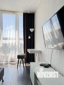 1-к квартира, посуточно, 44м2, 11/12 этаж