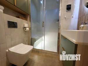 1-к квартира, посуточно, 39м2, 1/1 этаж