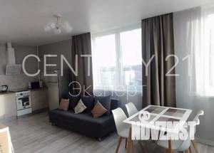 1-к квартира, на длительный срок, 53м2, 11/12 этаж