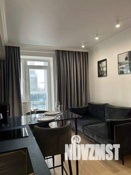 1-к квартира, посуточно, 50м2, 1/1 этаж