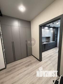 1-к квартира, на длительный срок, 40м2, 1/9 этаж