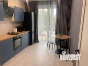 1-к квартира, посуточно, 35м2, 2/4 этаж