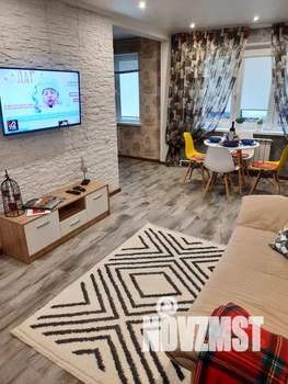 2-к квартира, посуточно, 45м2, 1/5 этаж