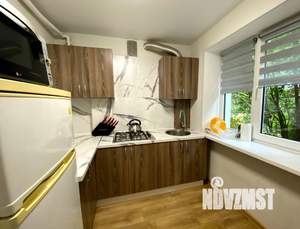 2-к квартира, посуточно, 45м2, 1/3 этаж