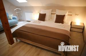 1-к квартира, посуточно, 50м2, 2/2 этаж