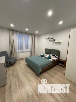 1-к квартира, посуточно, 37м2, 7/7 этаж