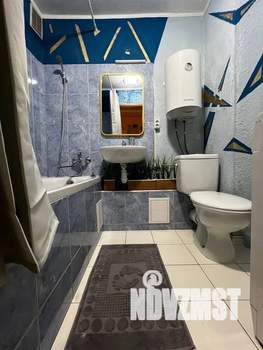 1-к квартира, посуточно, 42м2, 1/12 этаж