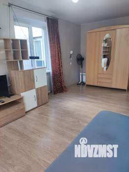 1-к квартира, на длительный срок, 34м2, 5/5 этаж