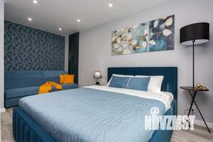 1-к квартира, посуточно, 36м2, 7/12 этаж