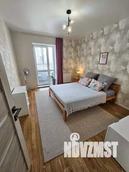 2-к квартира, посуточно, 60м2, 3/10 этаж