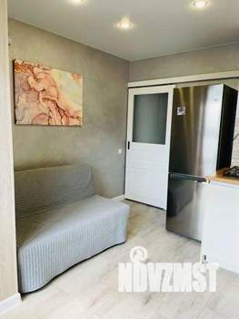 1-к квартира, посуточно, 37м2, 1/1 этаж