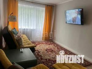 2-к квартира, на длительный срок, 44м2, 4/5 этаж