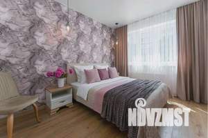 1-к квартира, посуточно, 40м2, 1/10 этаж