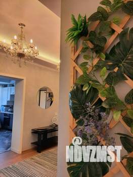 3-к квартира, посуточно, 80м2, 1/1 этаж