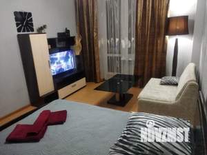 1-к квартира, посуточно, 38м2, 9/10 этаж