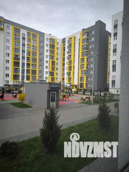 1-к квартира, посуточно, 39м2, 1/9 этаж