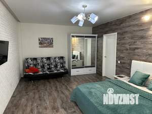 1-к квартира, посуточно, 51м2, 13/16 этаж