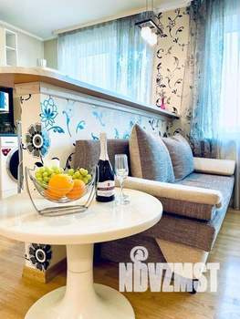 1-к квартира, посуточно, 25м2, 1/1 этаж