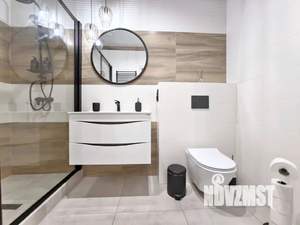 1-к квартира, посуточно, 45м2, 4/10 этаж