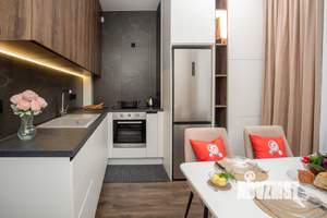 1-к квартира, на длительный срок, 38м2, 5/12 этаж