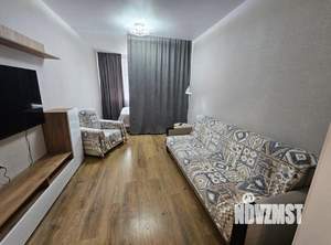 1-к квартира, посуточно, 47м2, 7/9 этаж