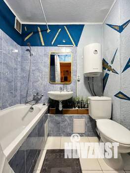 1-к квартира, посуточно, 42м2, 1/12 этаж