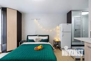 Студия квартира, посуточно, 20м2, 10/10 этаж