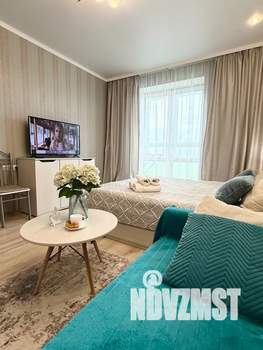 1-к квартира, посуточно, 39м2, 2/14 этаж