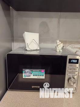 1-к квартира, посуточно, 39м2, 4/17 этаж