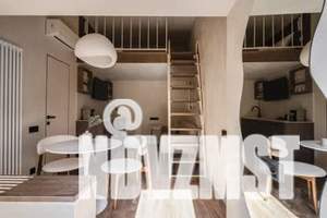 1-к квартира, посуточно, 24м2, 1/10 этаж