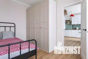 1-к квартира, посуточно, 45м2, 5/9 этаж