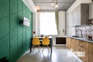 2-к квартира, посуточно, 46м2, 1/4 этаж