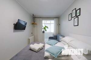 1-к квартира, посуточно, 20м2, 1/1 этаж