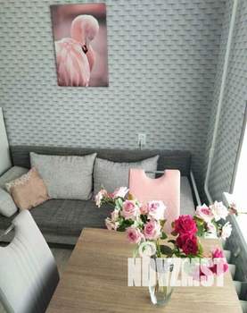 1-к квартира, посуточно, 39м2, 1/1 этаж