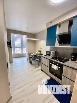 1-к квартира, посуточно, 45м2, 1/1 этаж
