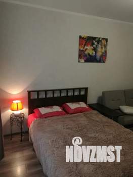 1-к квартира, посуточно, 41м2, 6/9 этаж